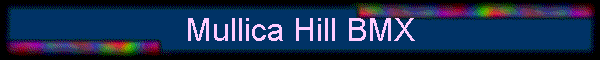 Mullica Hill BMX