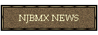NJBMX NEWS