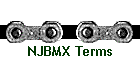 NJBMX Terms