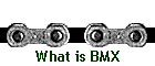 What is BMX
