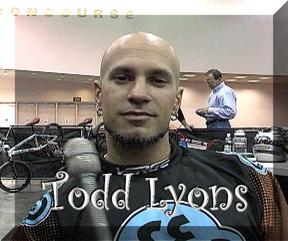 Todd Lyons Interview - TLyons1a